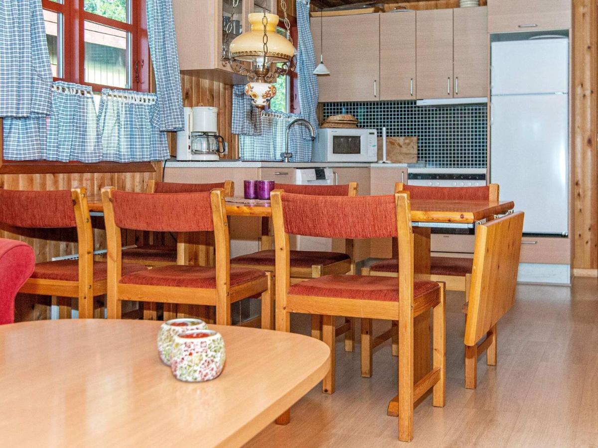 Three-Bedroom Holiday Home In Toftlund 25 Arrild エクステリア 写真