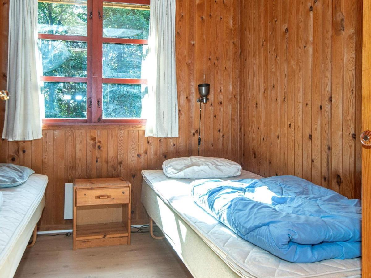 Three-Bedroom Holiday Home In Toftlund 25 Arrild エクステリア 写真