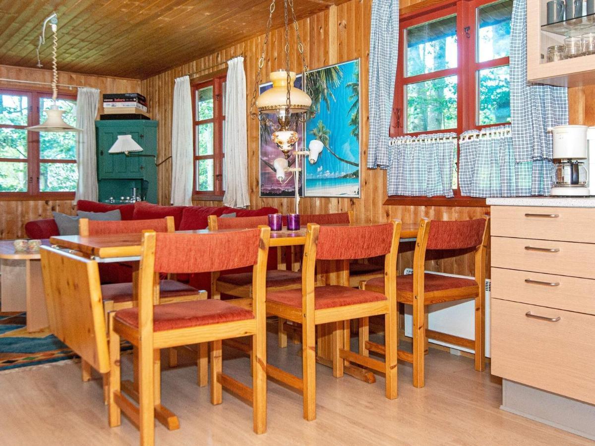 Three-Bedroom Holiday Home In Toftlund 25 Arrild エクステリア 写真