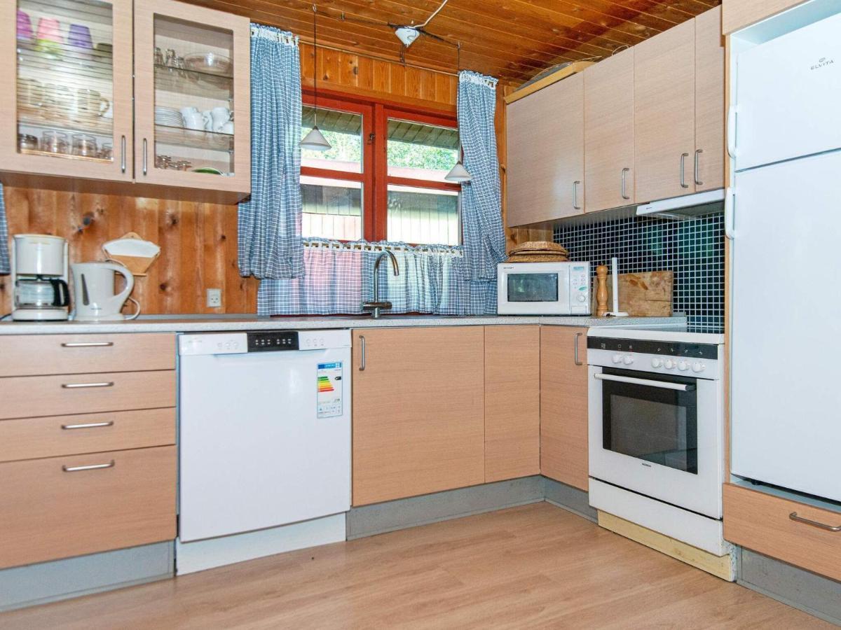 Three-Bedroom Holiday Home In Toftlund 25 Arrild エクステリア 写真