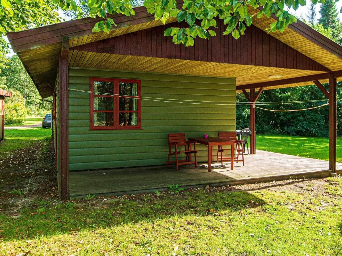 Three-Bedroom Holiday Home In Toftlund 25 Arrild エクステリア 写真
