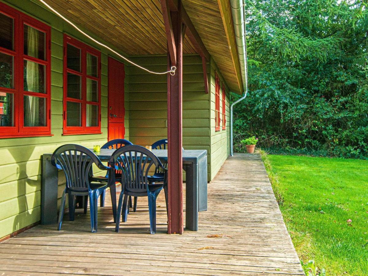Three-Bedroom Holiday Home In Toftlund 25 Arrild エクステリア 写真