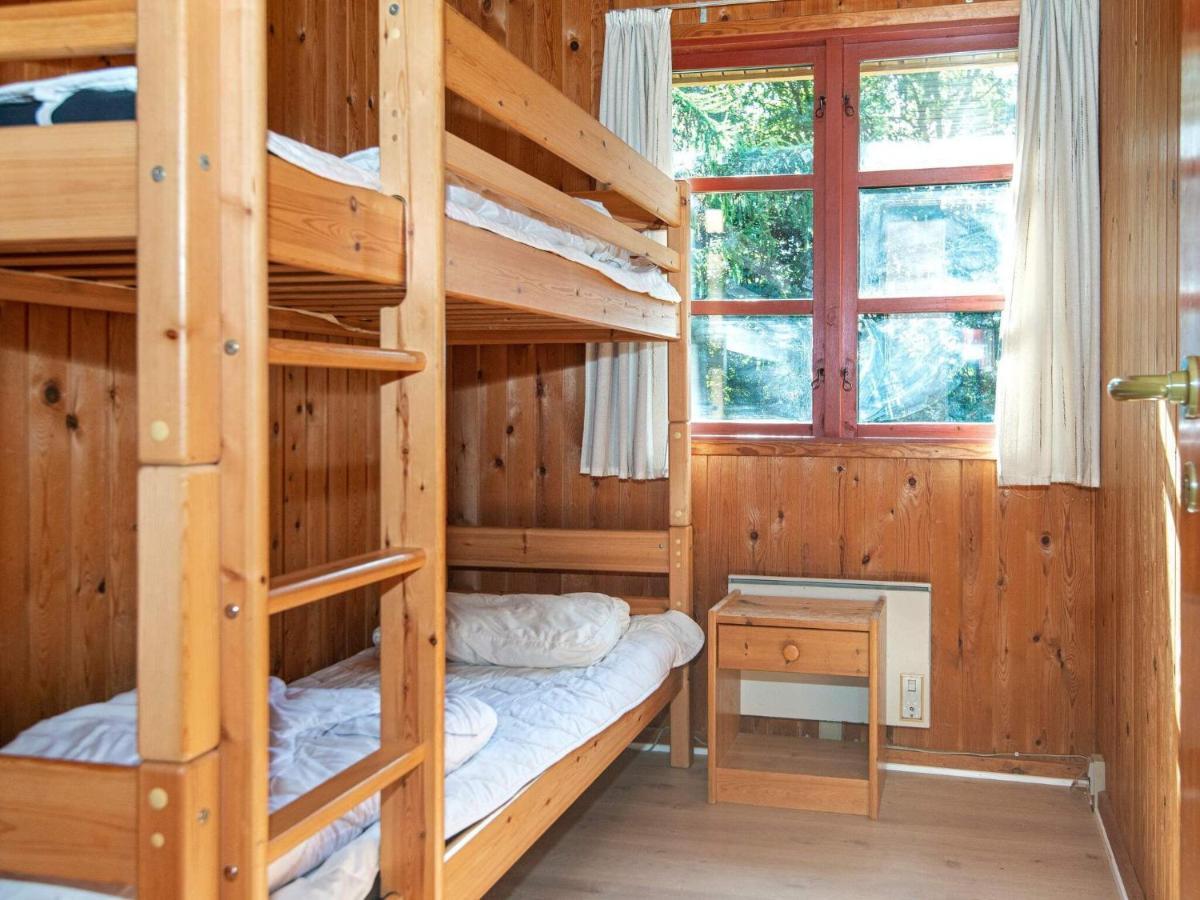 Three-Bedroom Holiday Home In Toftlund 25 Arrild エクステリア 写真