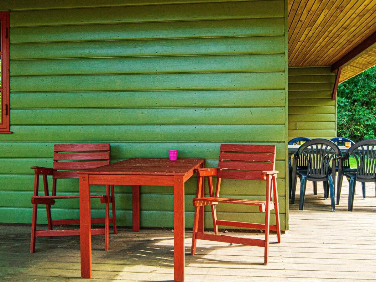 Three-Bedroom Holiday Home In Toftlund 25 Arrild エクステリア 写真